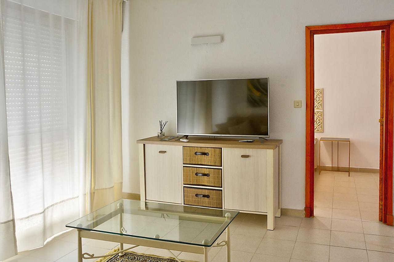 Apartamento Exclusivo En Sevilla Eksteriør billede