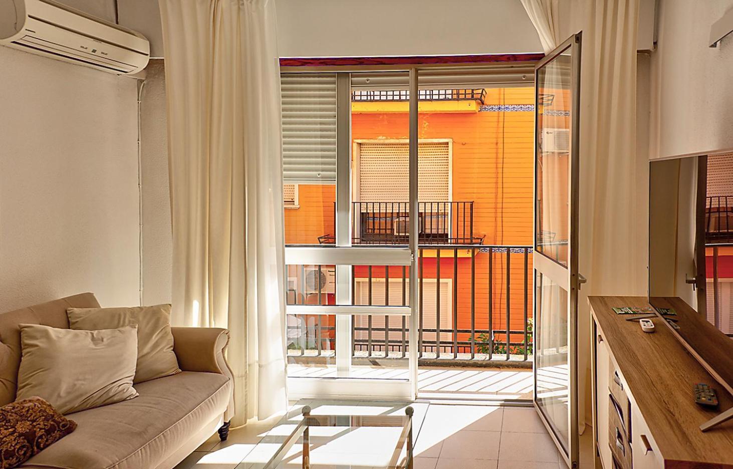 Apartamento Exclusivo En Sevilla Eksteriør billede
